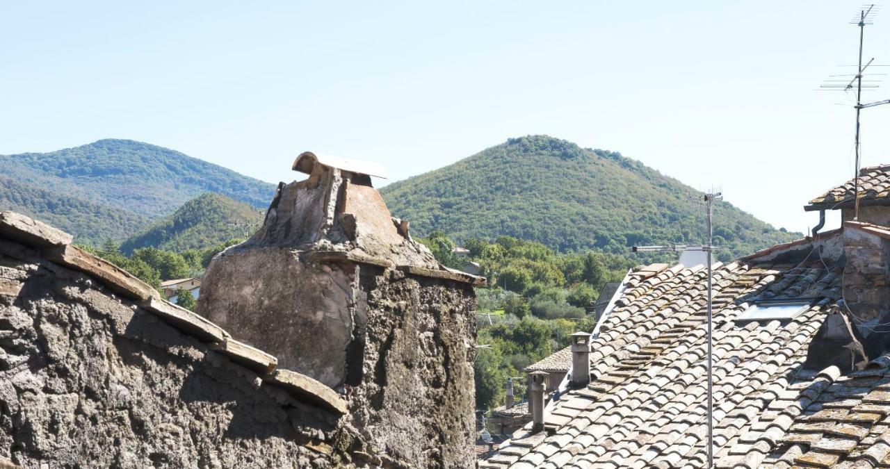 Locazioni Turistiche - Tourist Accomodations - Via Schizzaloca 20 - Gia Residenze Villa Lante Viterbo Exterior photo