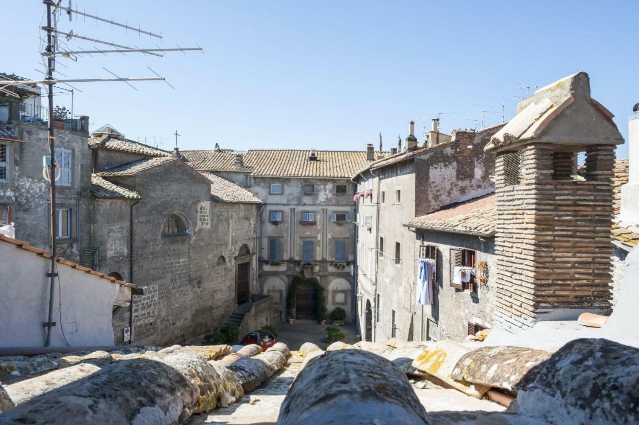 Locazioni Turistiche - Tourist Accomodations - Via Schizzaloca 20 - Gia Residenze Villa Lante Viterbo Exterior photo